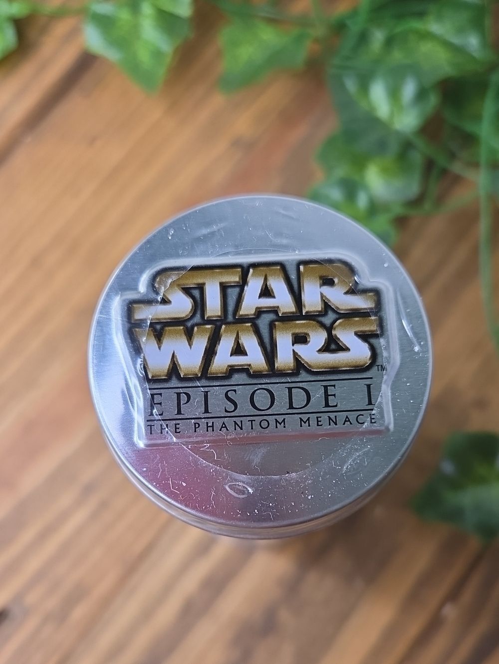 Star Wars. Episode 1 The Phantom Menace. Burger King Watch. Collectible. NWT - Picture 4 of 5